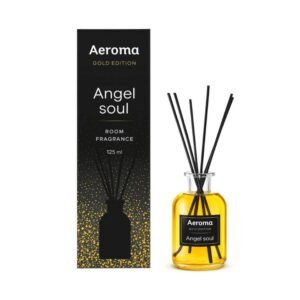 Odorizant de Camera, Aeroma Luxury, Angel Soul, 150 ml