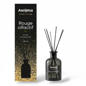 Odorizant de Camera, Aeroma Luxury,  Rouge Alfactif, 150 ml