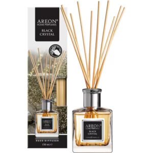 Odorizant de Camera, Areon, Black Crystal, 150 ml