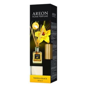 Odorizant de Camera, Areon, Vanilla Black, 150 ml
