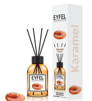 Odorizant de Camera, Eyfel, Caramel, 120 ml