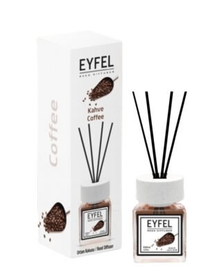 Odorizant de Camera, Eyfel, Coffee, 120 ml