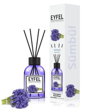Odorizant de Camera, Eyfel, Hyacinth - Zambila, 120 ml