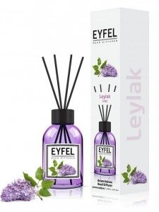 Odorizant de Camera, Eyfel, Liliac, 120 ml
