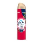 Odorizant de Camera Spray, Glade, Luscious Cherry & Peony, 300 ml