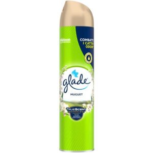 Odorizant de Camera Spray, Glade, Muguet, 300 ml