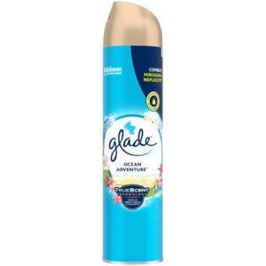 Odorizant de Camera Spray, Glade, Ocean Adventure, 300 ml