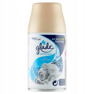 Rezerva Odorizant de Camera Spray, Glade, Pure Clean Linen, 269 ml