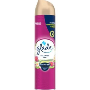 Odorizant de Camera Spray, Glade, Relaxing Zen, 300 ml