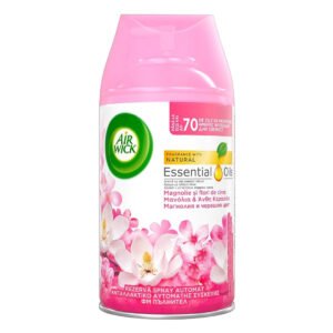 Rezerva Odorizant de Camera, Spray, Air Wick, Magnolia & Cirese, 250 ml