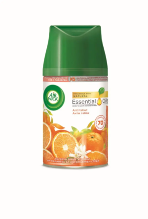 Rezerva Odorizant de Camera, Spray, Air Wick, Antitabac, 250 ml