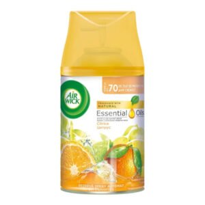 Rezerva Odorizant de Camera, Spray, Air Wick, Citrice, 250 ml
