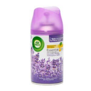 Rezerva Odorizant de Camera, Spray, Air Wick, Lavanda & Musetel, 250 ml