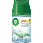 Rezerva Odorizant de Camera, Spray, Air Wick, Asternuturi Proaspete si Liliac Alb, 250 ml