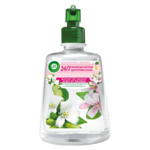 Rezerva Odorizant Spray, Air Wick, Buchet de Iasomie, 228 ml